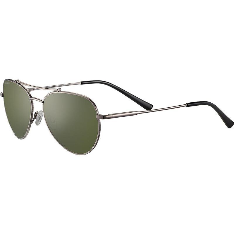 PETE, Shiny Gunmetal-Mineral Polarized 555nm Cat 3 to 3, hi-res image number null